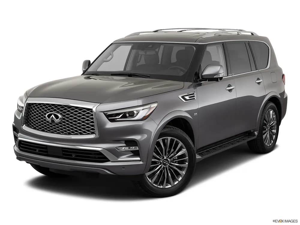 Infiniti QX80 2019 5.6L Luxury