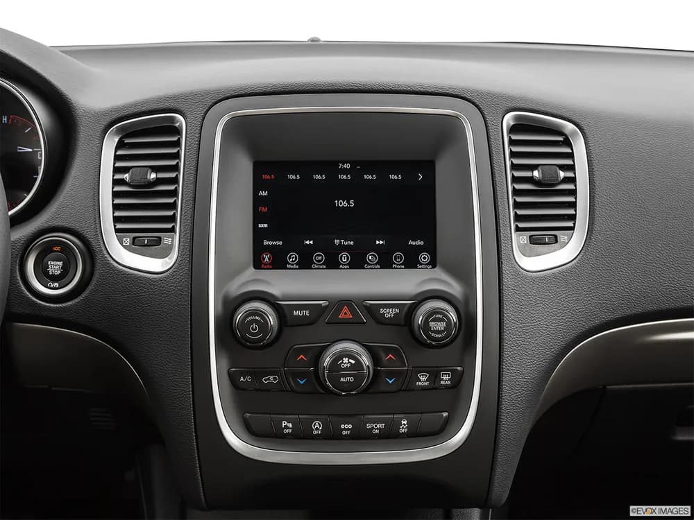SXT Plus 3.6L