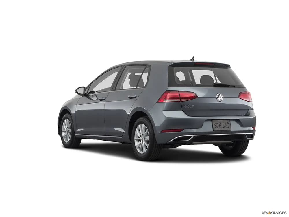 Volkswagen Golf 2019 1.2L S