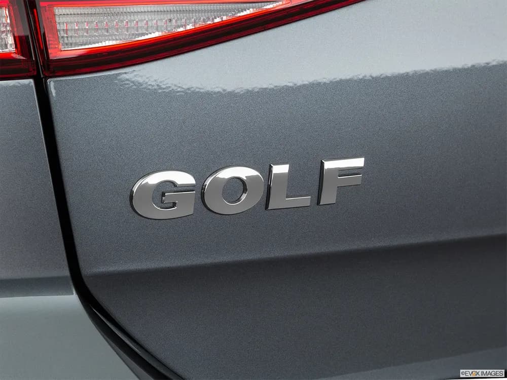 Volkswagen Golf 2019 1.2L S