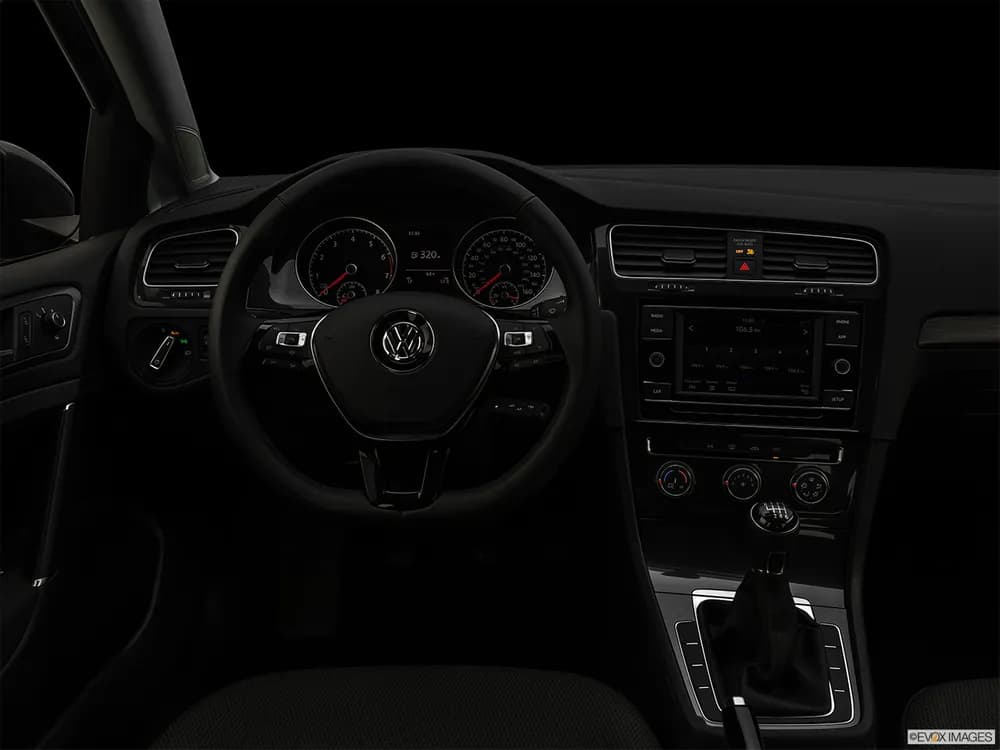 Volkswagen Golf 2019 1.2L S