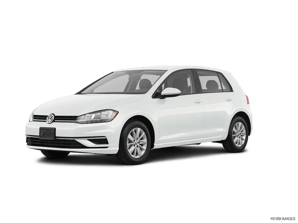 Volkswagen Golf 2019 1.2L S