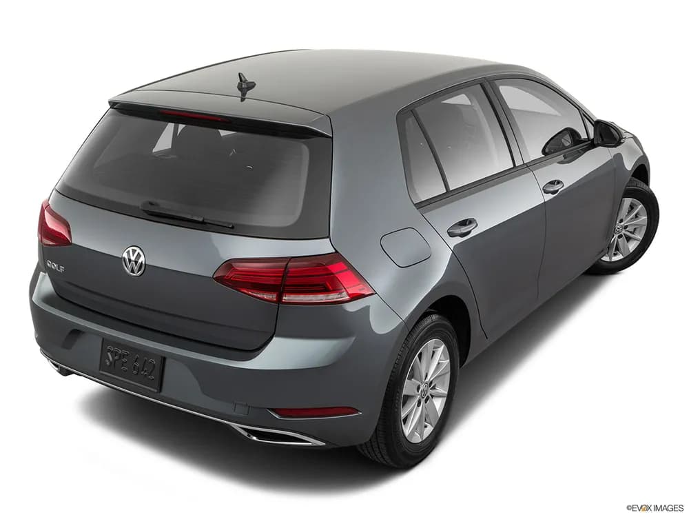 Volkswagen Golf 2019 R SEL