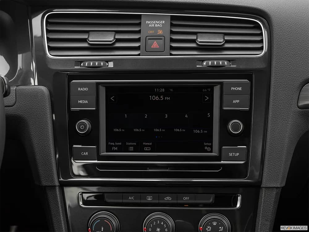 Volkswagen Golf 2019 R SEL