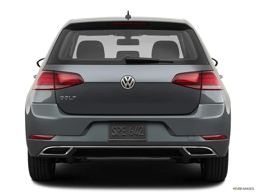 Volkswagen Golf 2019 R SEL