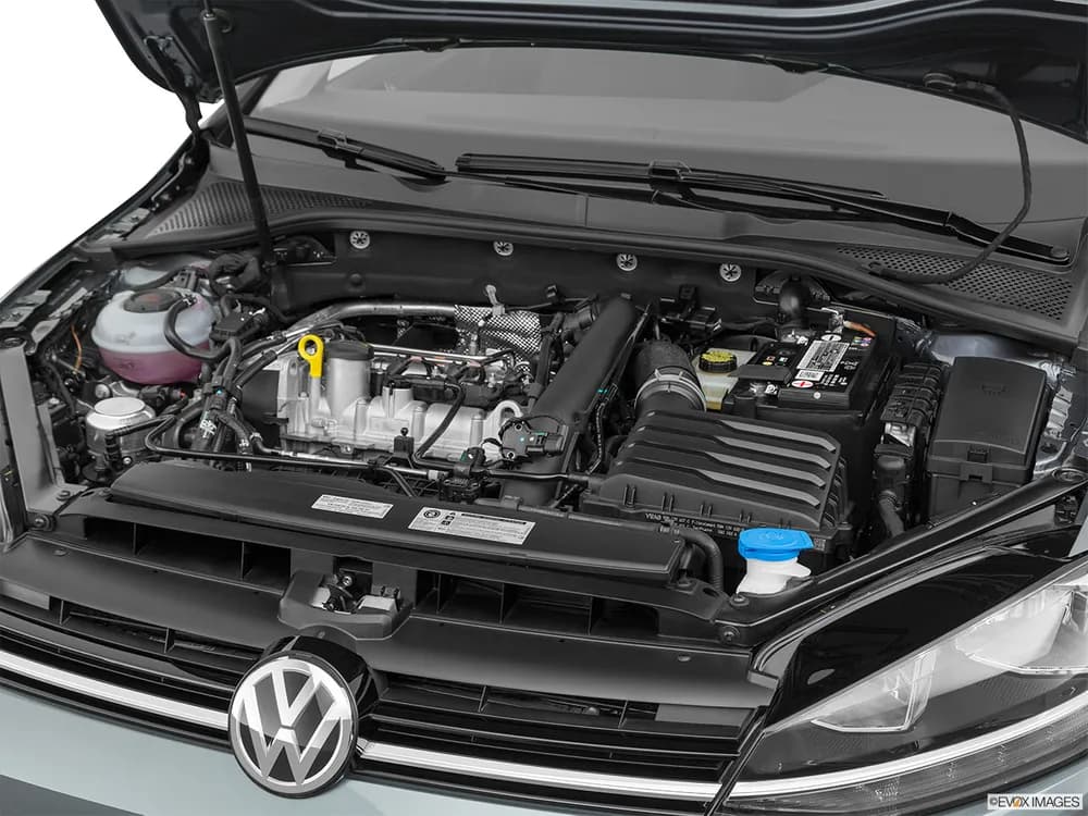 Volkswagen Golf 2019 R SEL