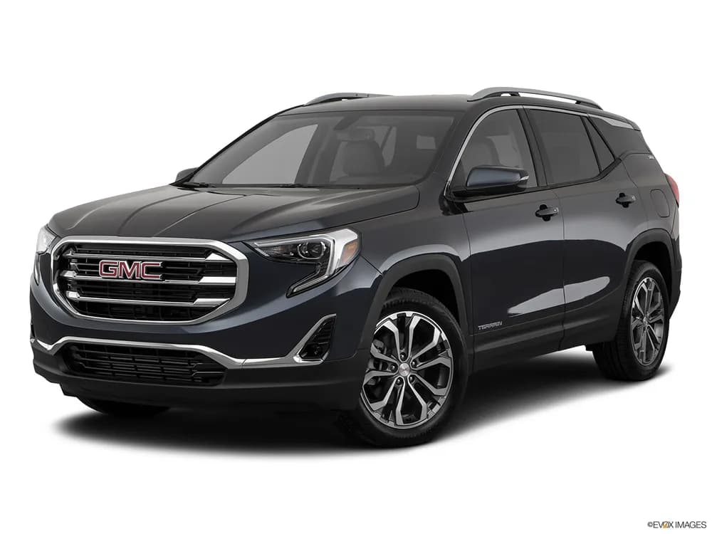 جي إم سي تيرين 2019 SLT1