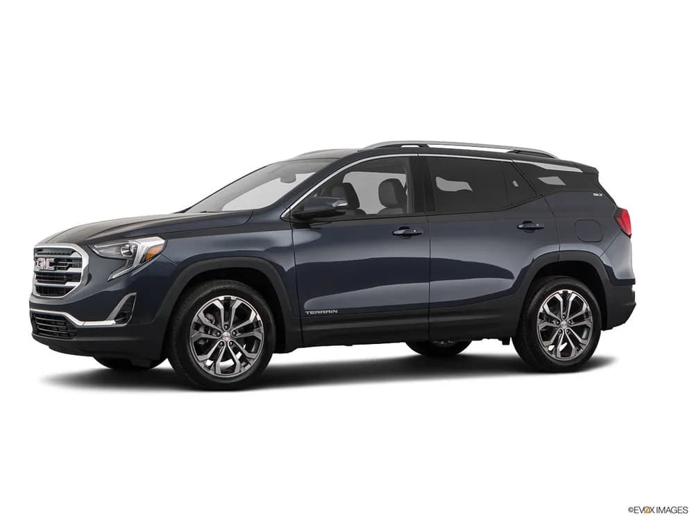 GMC Terrain 2019 SLT2