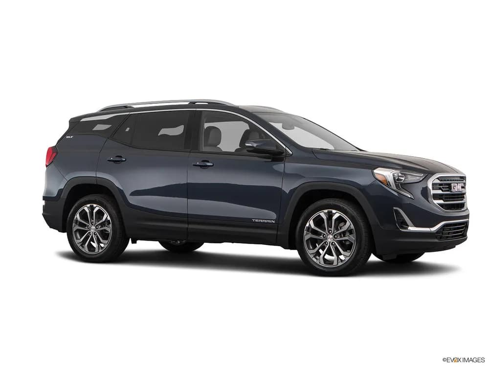 GMC Terrain 2019 SLT2