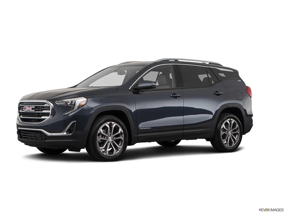 GMC Terrain 2019 SLT2