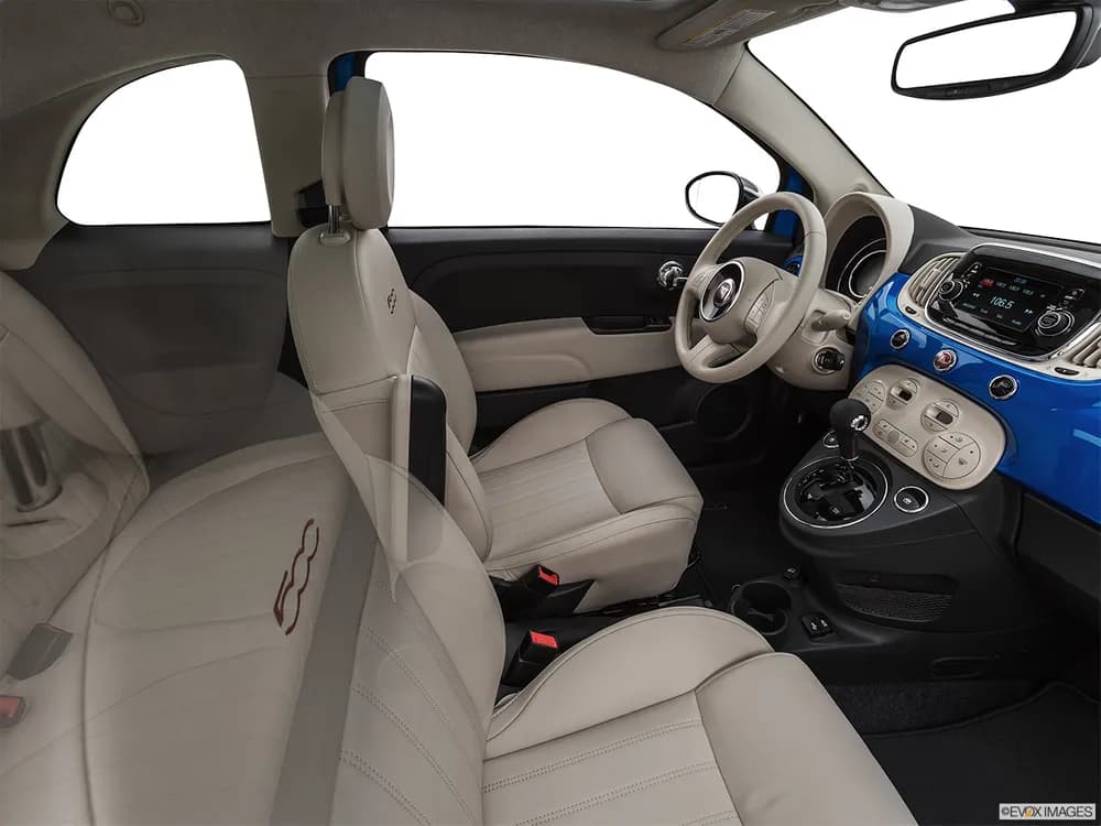 Fiat 500 2019 1.4L Lounge