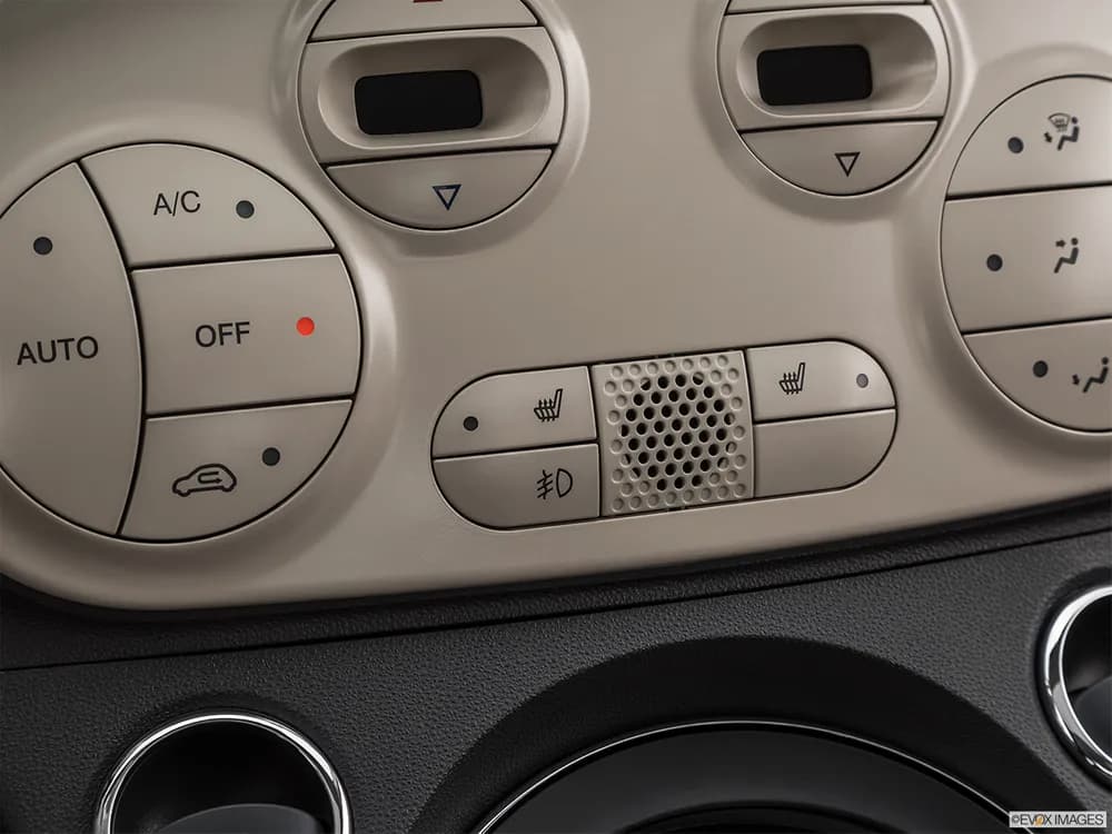 Fiat 500 2019 1.4L Lounge