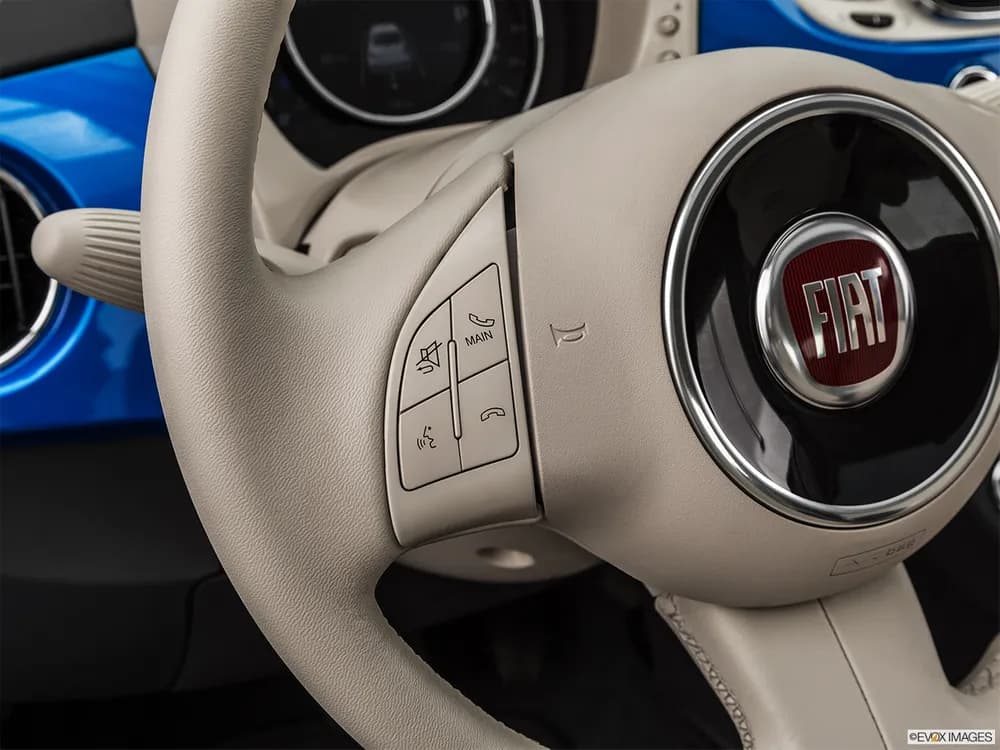 Fiat 500 2019 1.4L Lounge