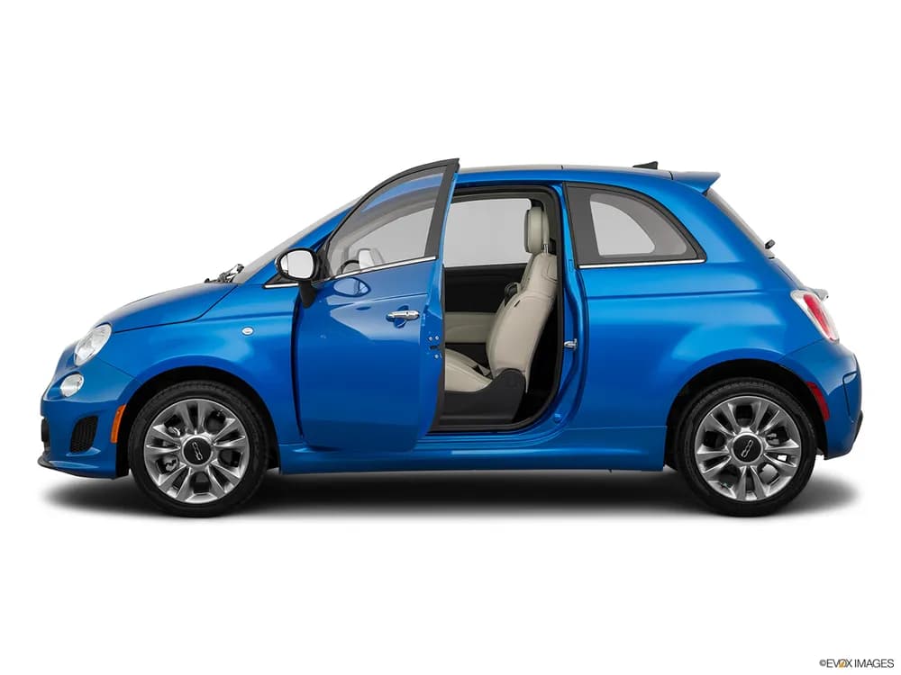 Fiat 500 2019 1.4L Lounge