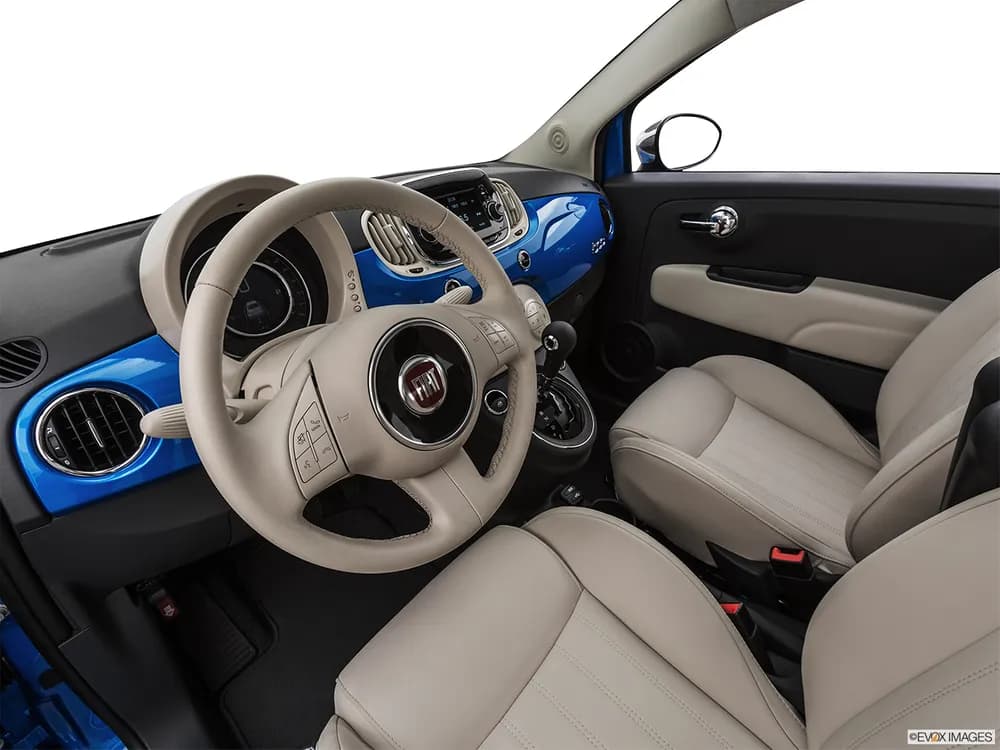 Fiat 500 2019 1.4L Lounge