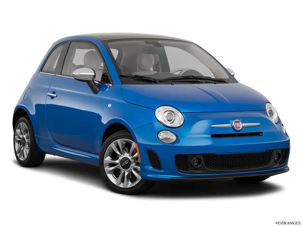 Fiat 500 2019 1.4L Lounge