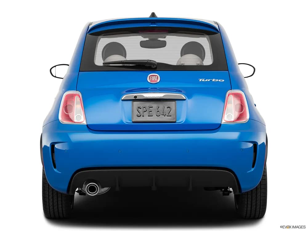 Fiat 500 2019 1.4L Lounge
