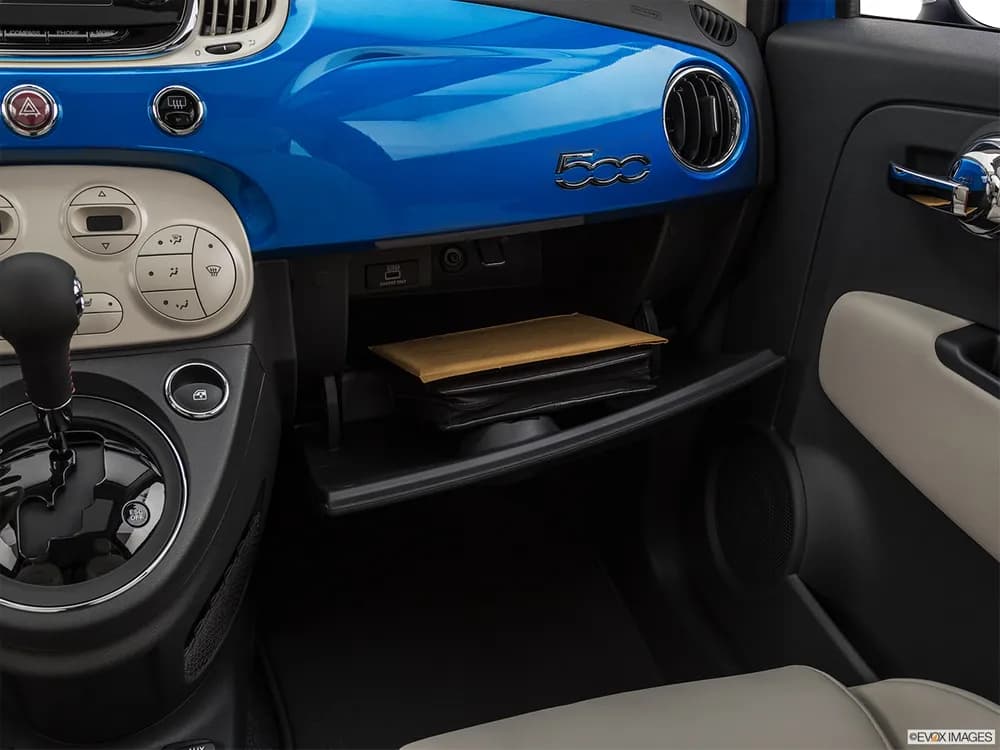 Fiat 500 2019 1.4L Lounge