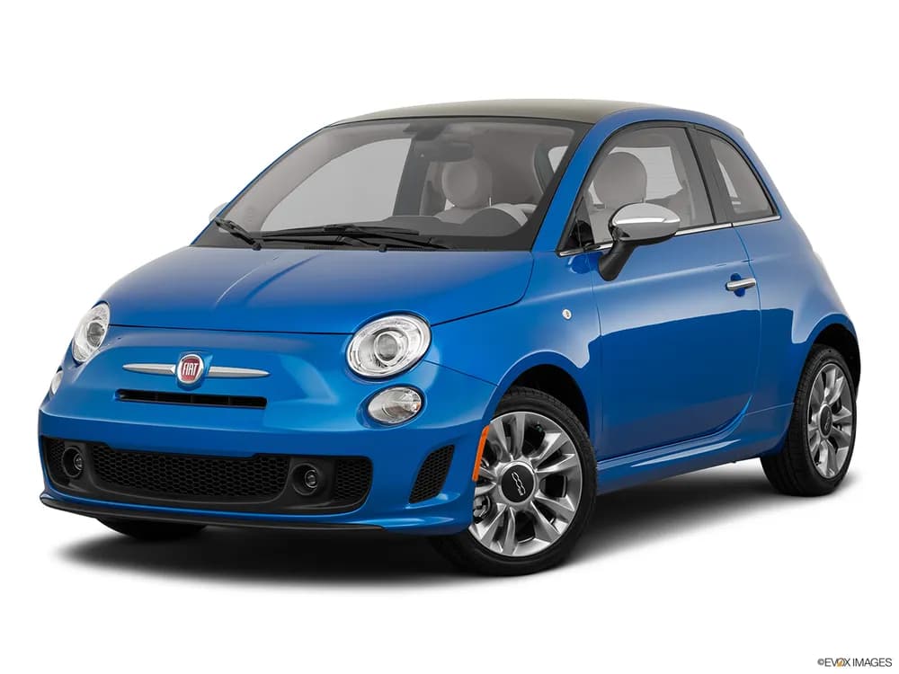 Fiat 500 2019 1.4L Lounge