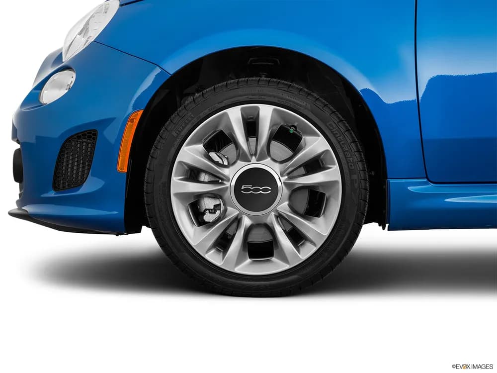 Fiat 500 2019 1.4L Lounge