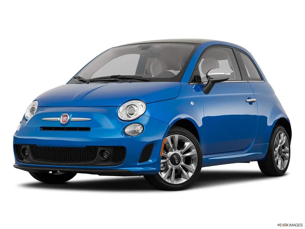 Fiat 500 2019 1.4L Lounge