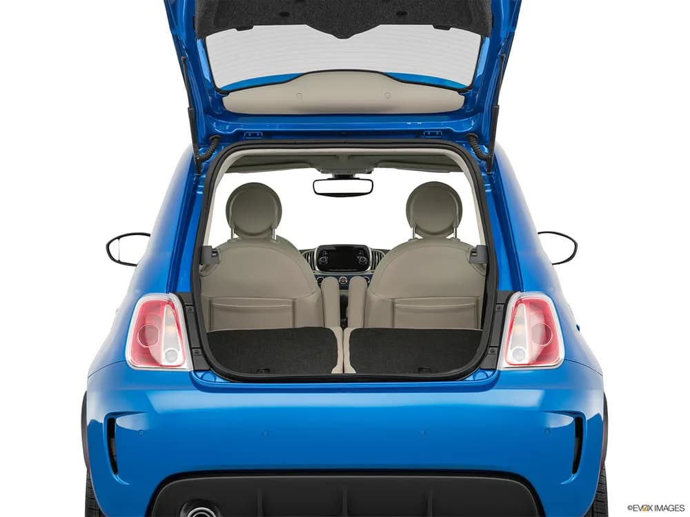 Fiat 500 2019 1.4L Lounge