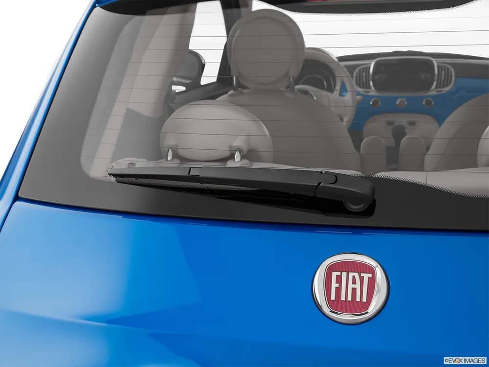Fiat 500 2019 1.4L Lounge