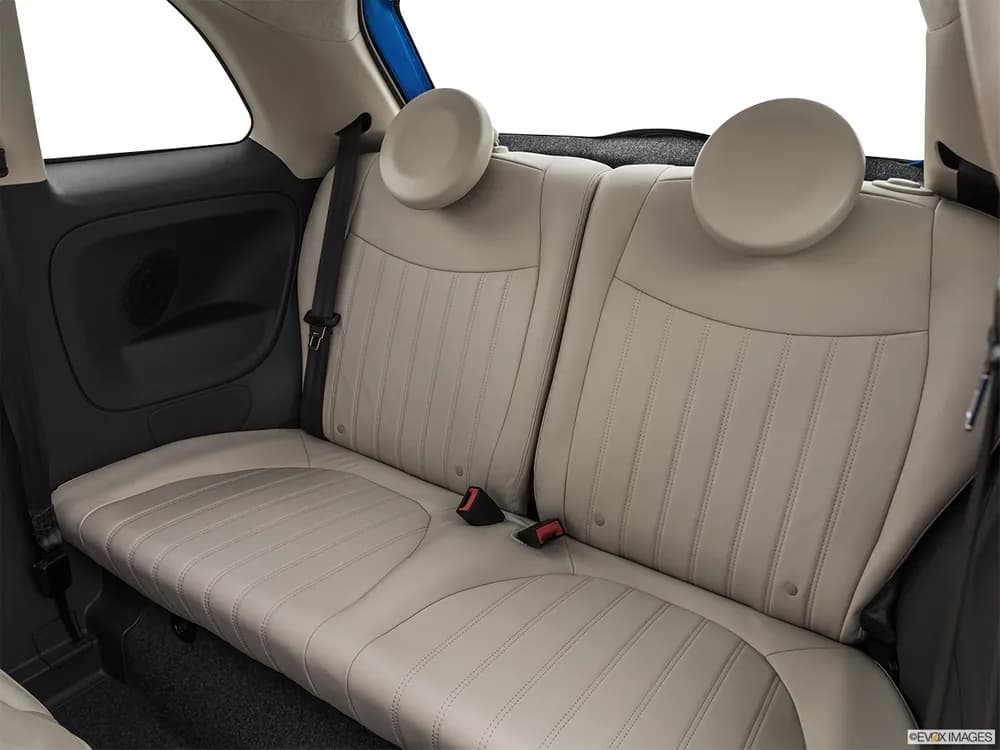 Fiat 500 2019 1.4L Lounge