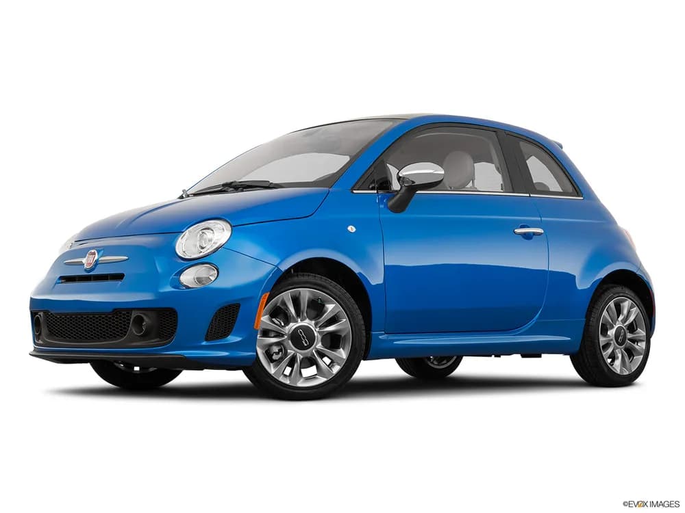 Fiat 500 2019 1.4L Lounge