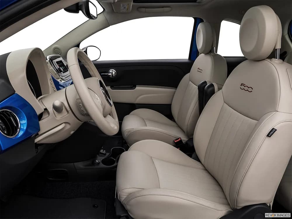 Fiat 500 2019 1.4L Lounge