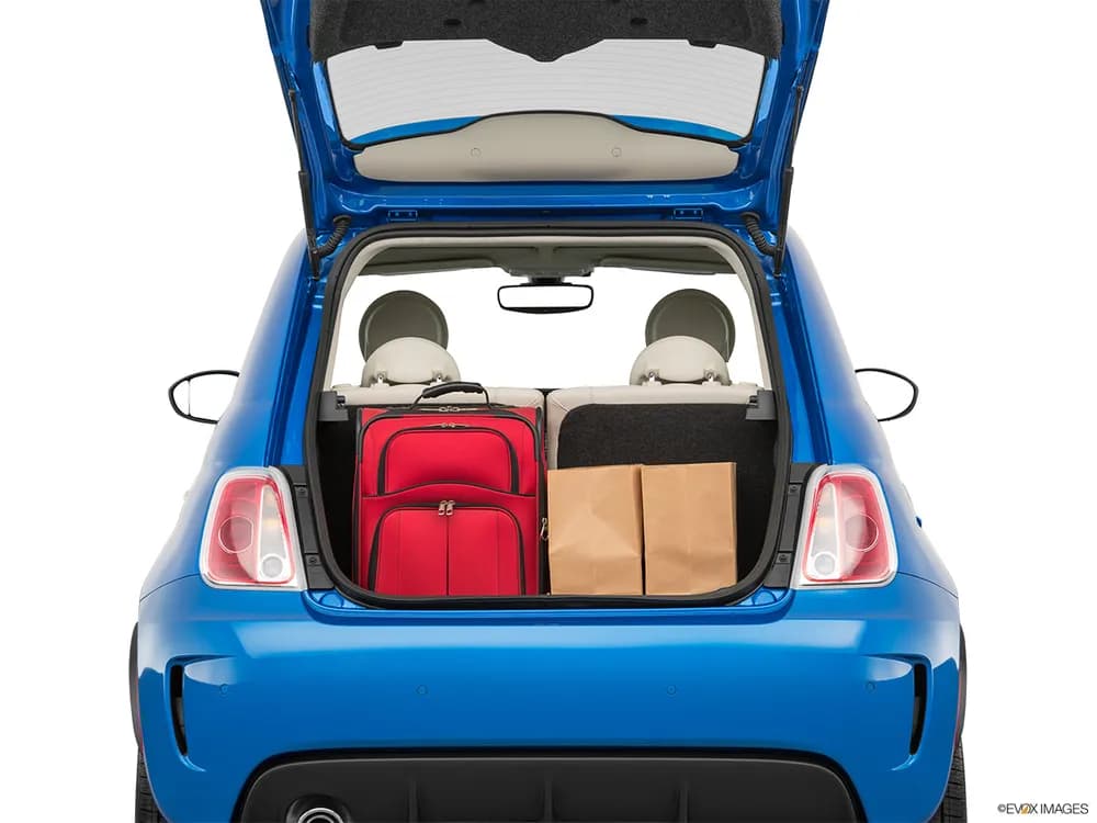 Fiat 500 2019 1.4L Lounge