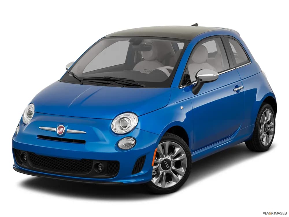Fiat 500 2019 1.4L Lounge