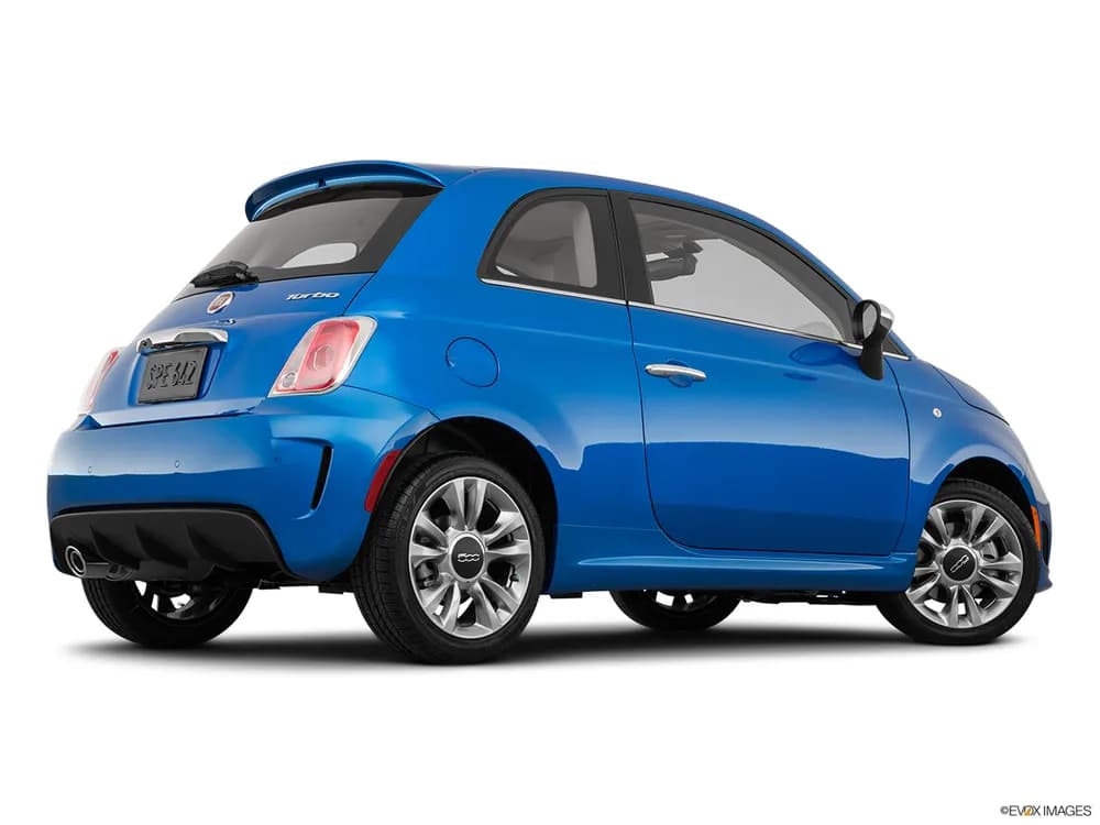 Fiat 500 2019 1.4L Lounge