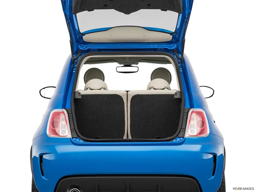 Fiat 500 2019 1.4L Lounge