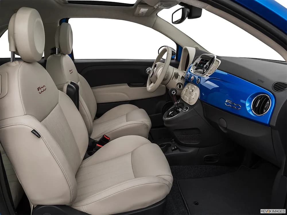 Fiat 500 2019 1.4L Lounge