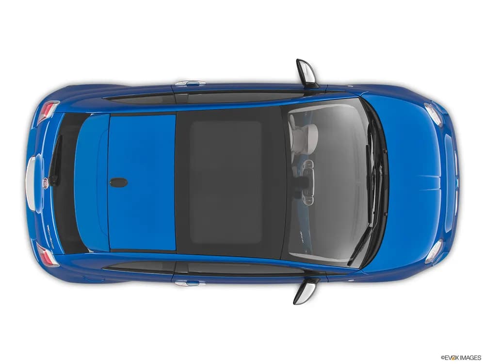 Fiat 500 2019 1.4L Lounge