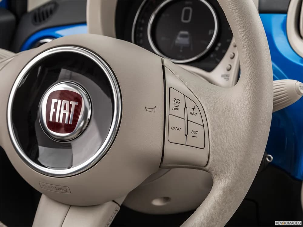 Fiat 500 2019 1.4L Lounge
