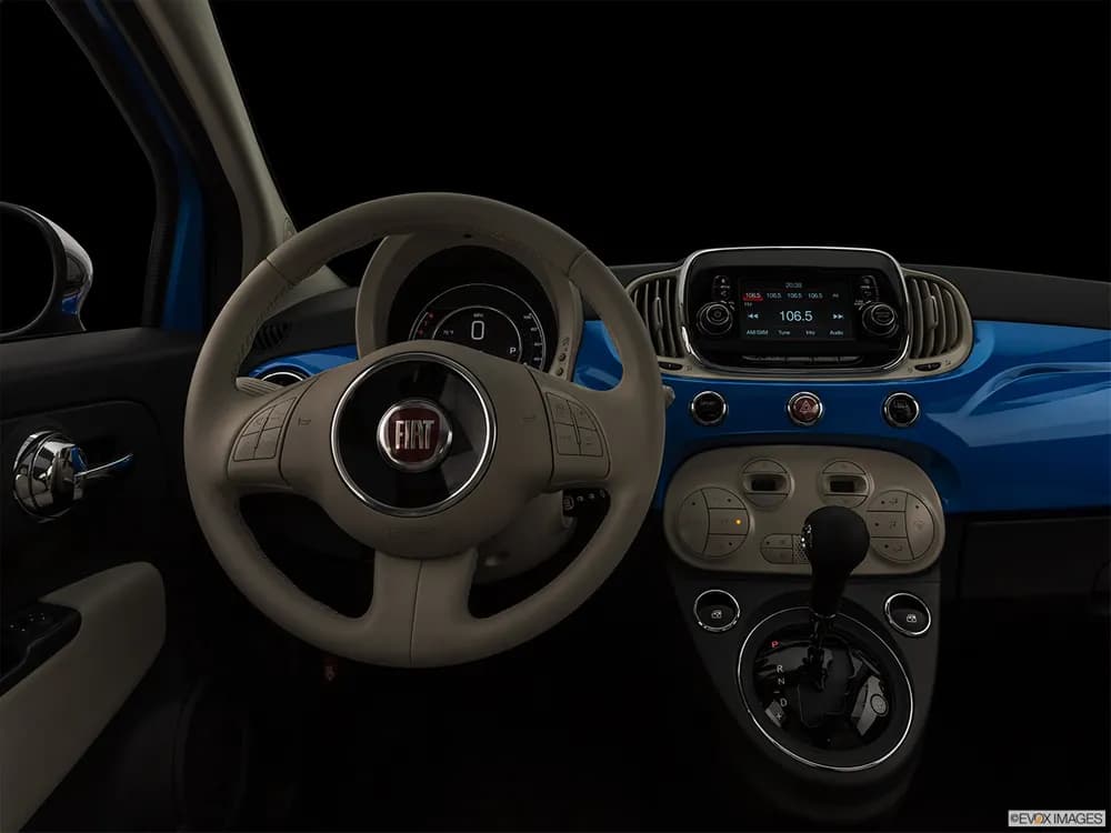 Fiat 500 2019 1.4L Lounge