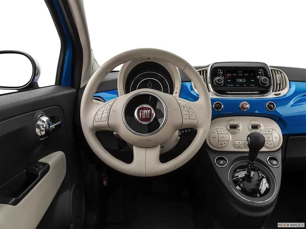 Fiat 500 2019 1.4L Lounge