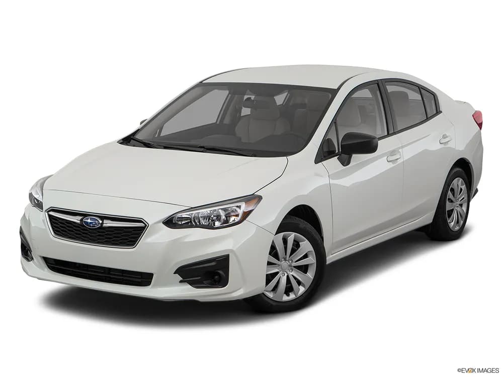 Subaru Impreza 2019 2.0L Mid Option
