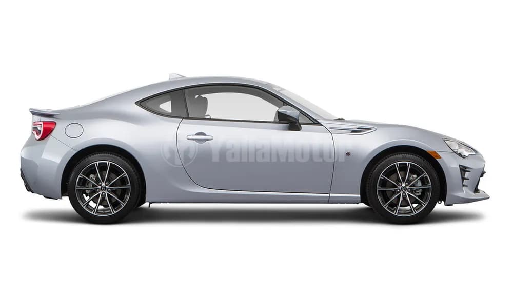 Toyota 86 2019 2.0 VTX