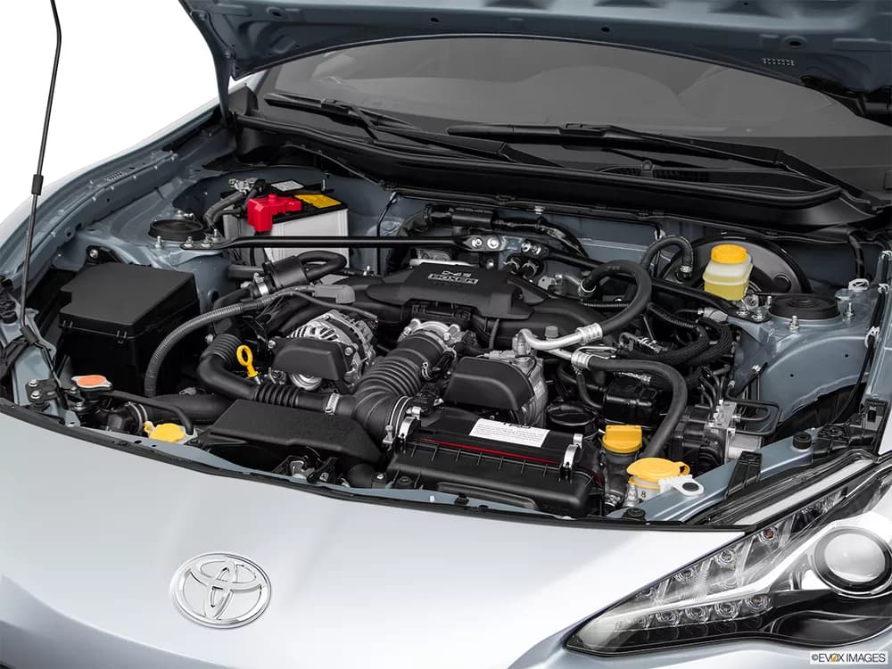 Toyota 86 2019 2.0 VTX