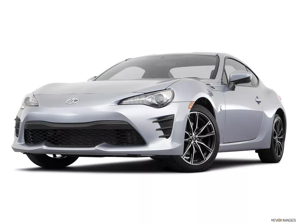 Toyota 86 2019 2.0 VTX