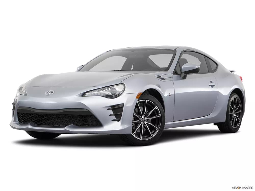 Toyota 86 2019 2.0 VTX
