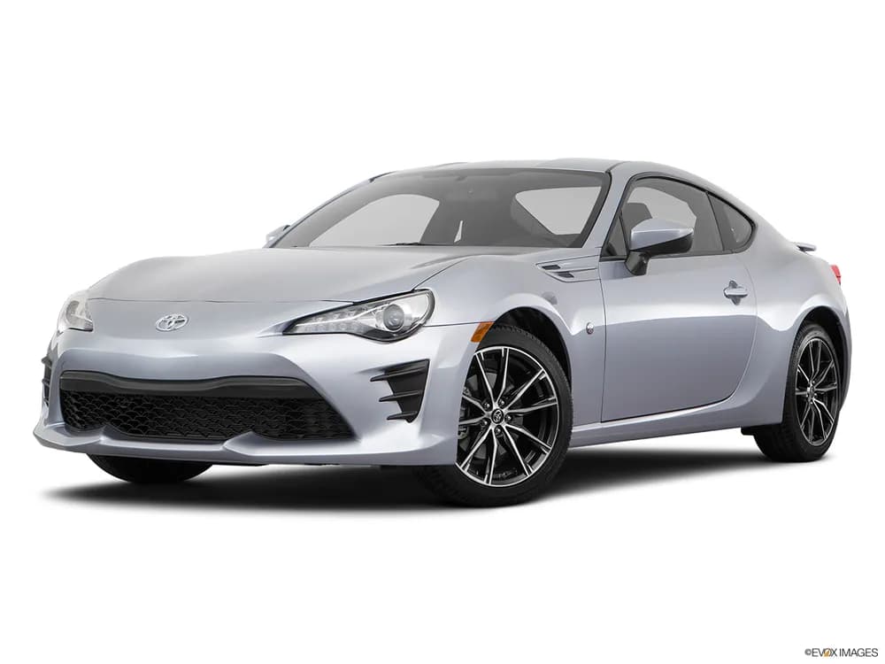 Toyota 86 2019 2.0 VT