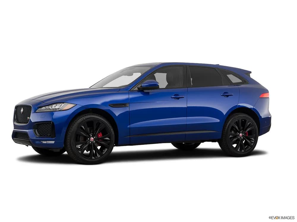 Jaguar F-Pace 2019 S