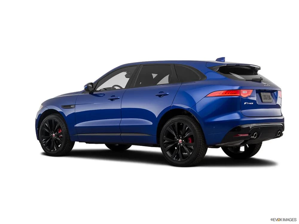 Jaguar F-Pace 2019 S