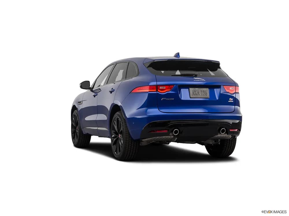 Jaguar F-Pace 2019 S
