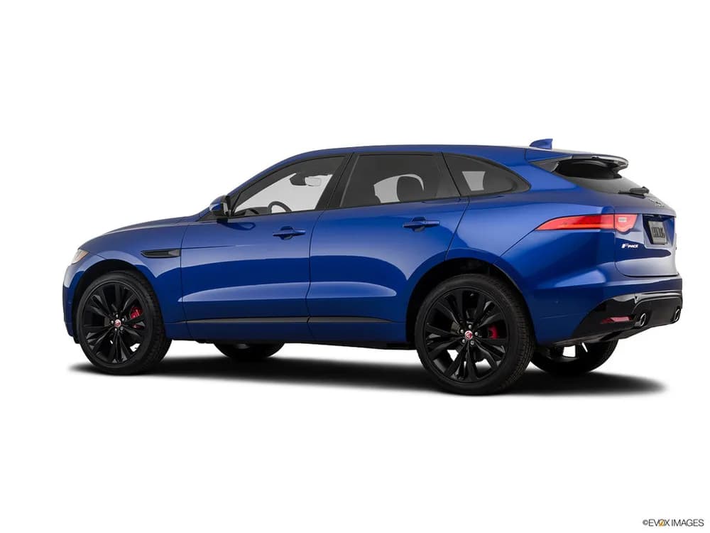 Jaguar F-Pace 2019 S