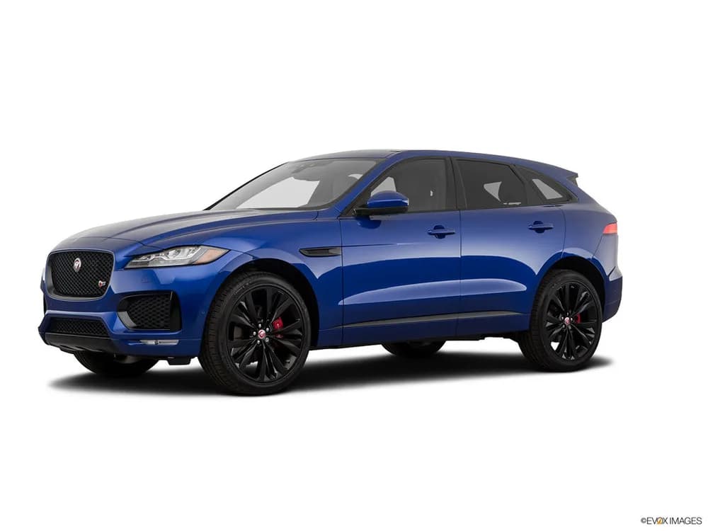 Jaguar F-Pace 2019 S